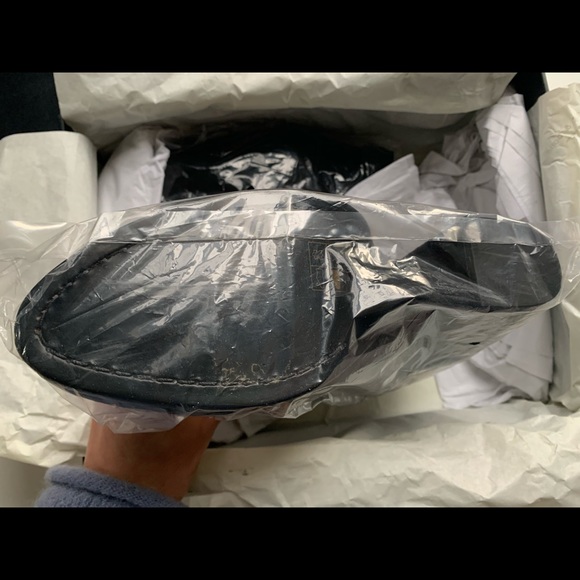 NIB Auth rag & bone black suede leather Margot booties boots 11 - Picture 8 of 10